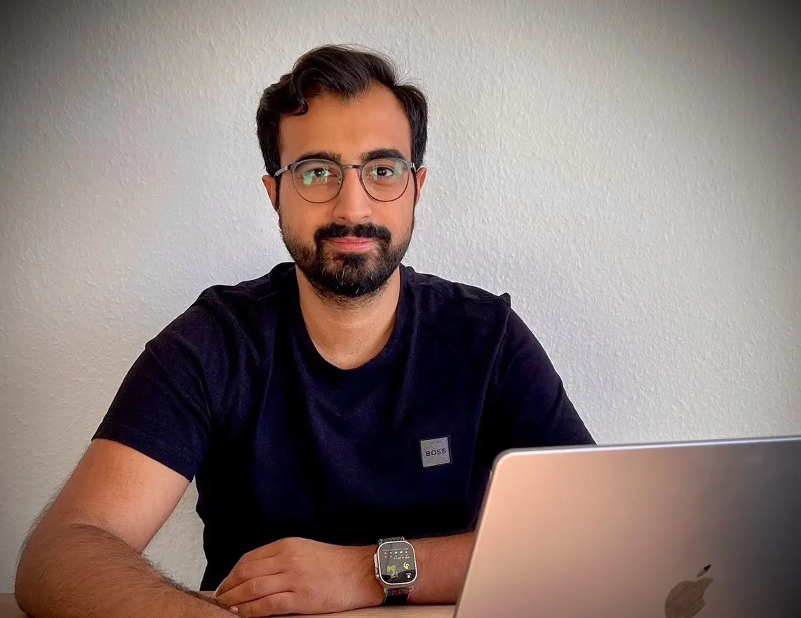 Tugay Yentur, Softwareentwickler aus Herrenberg